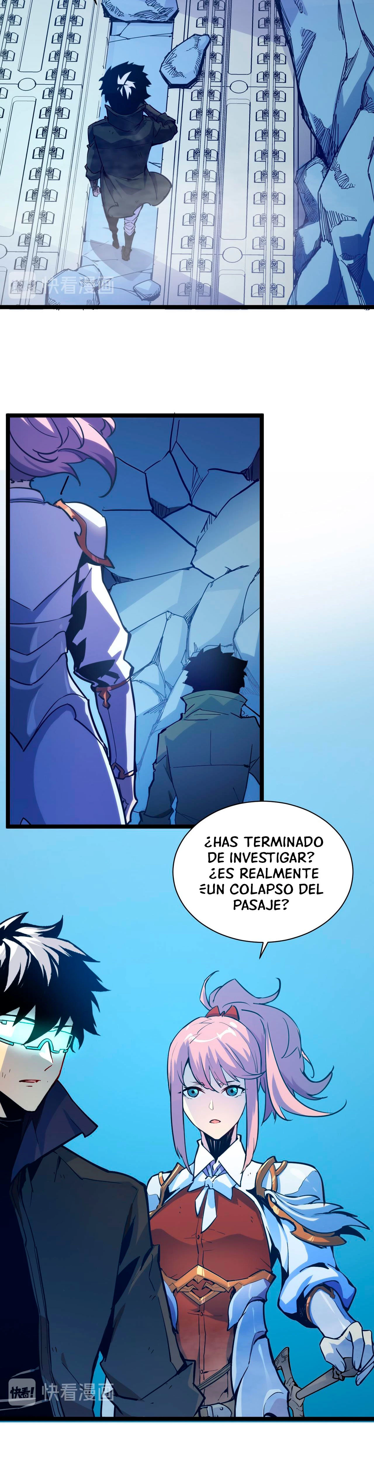 Levantate de los Escombros > Capitulo 4 > Page 31